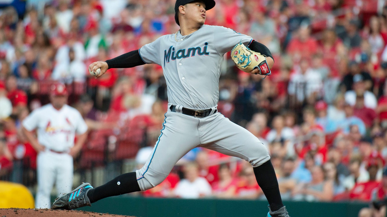 Rookie Yamamoto blanks Cardinals again, Marlins win 6-0